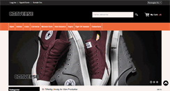Desktop Screenshot of cooperativasanlucio.com